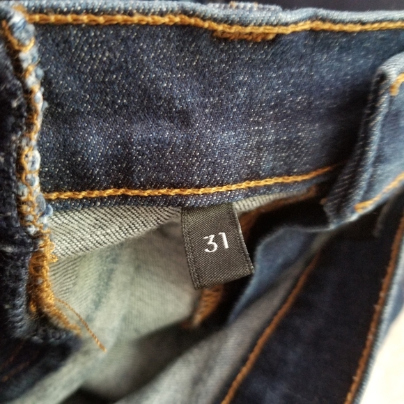 J BRAND Mama J Bootcut Stretch Maternity Jeans Waltz Size 31 - Picture 9 of 15